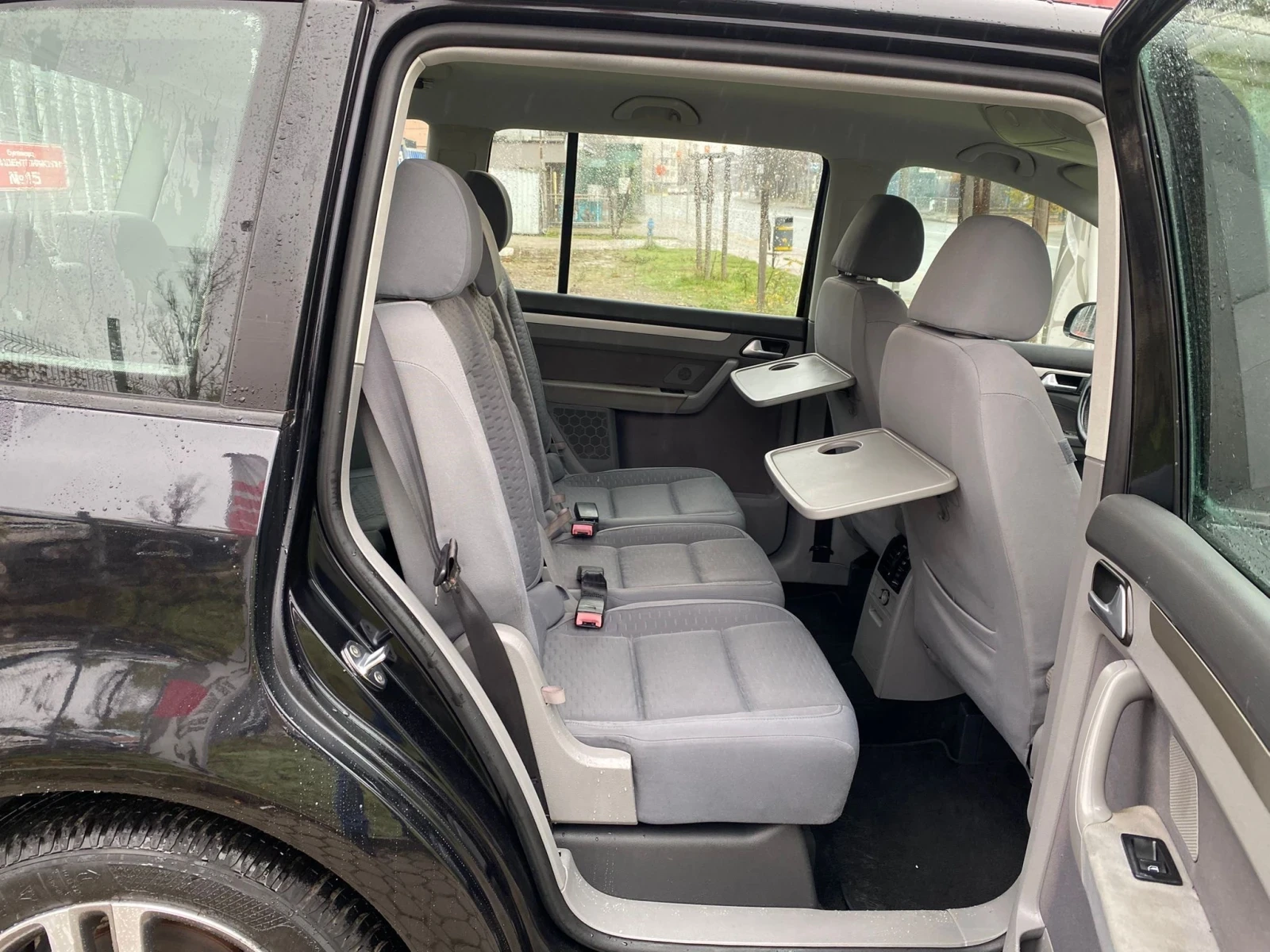 VW Touran 1.9TDi/7MECTEH | Mobile.bg   13