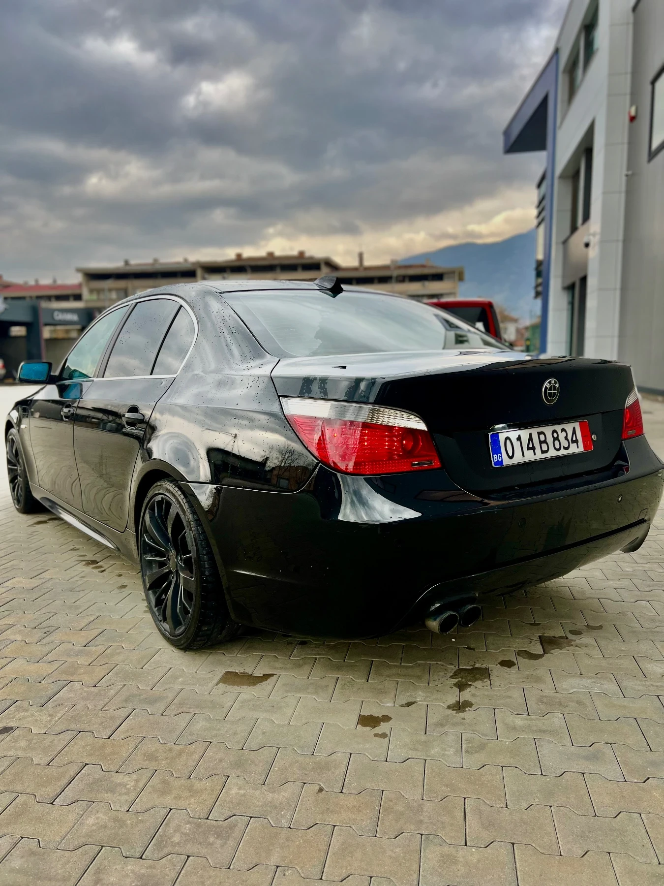 BMW 535 | Mobile.bg   5