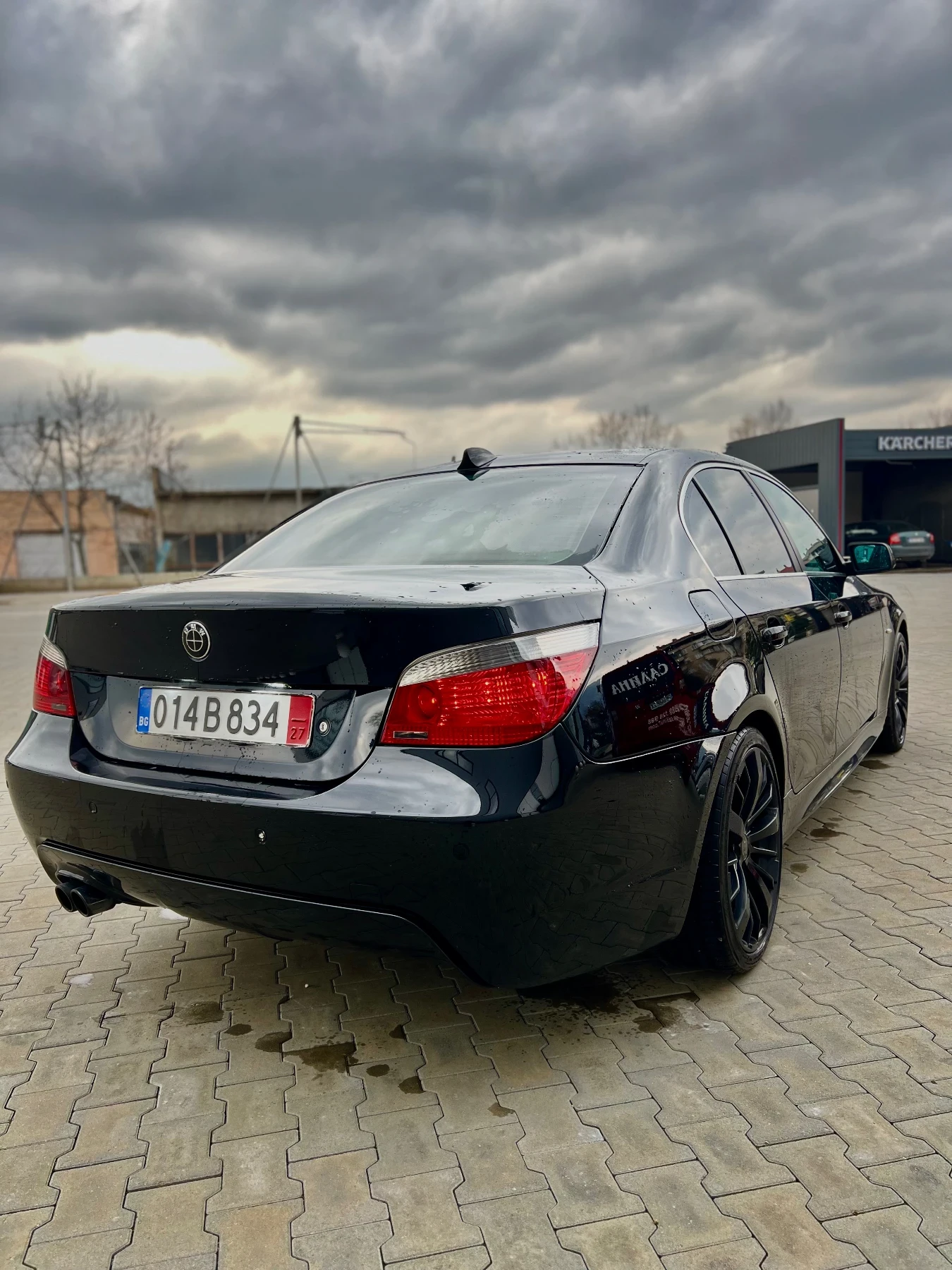 BMW 535 | Mobile.bg   4
