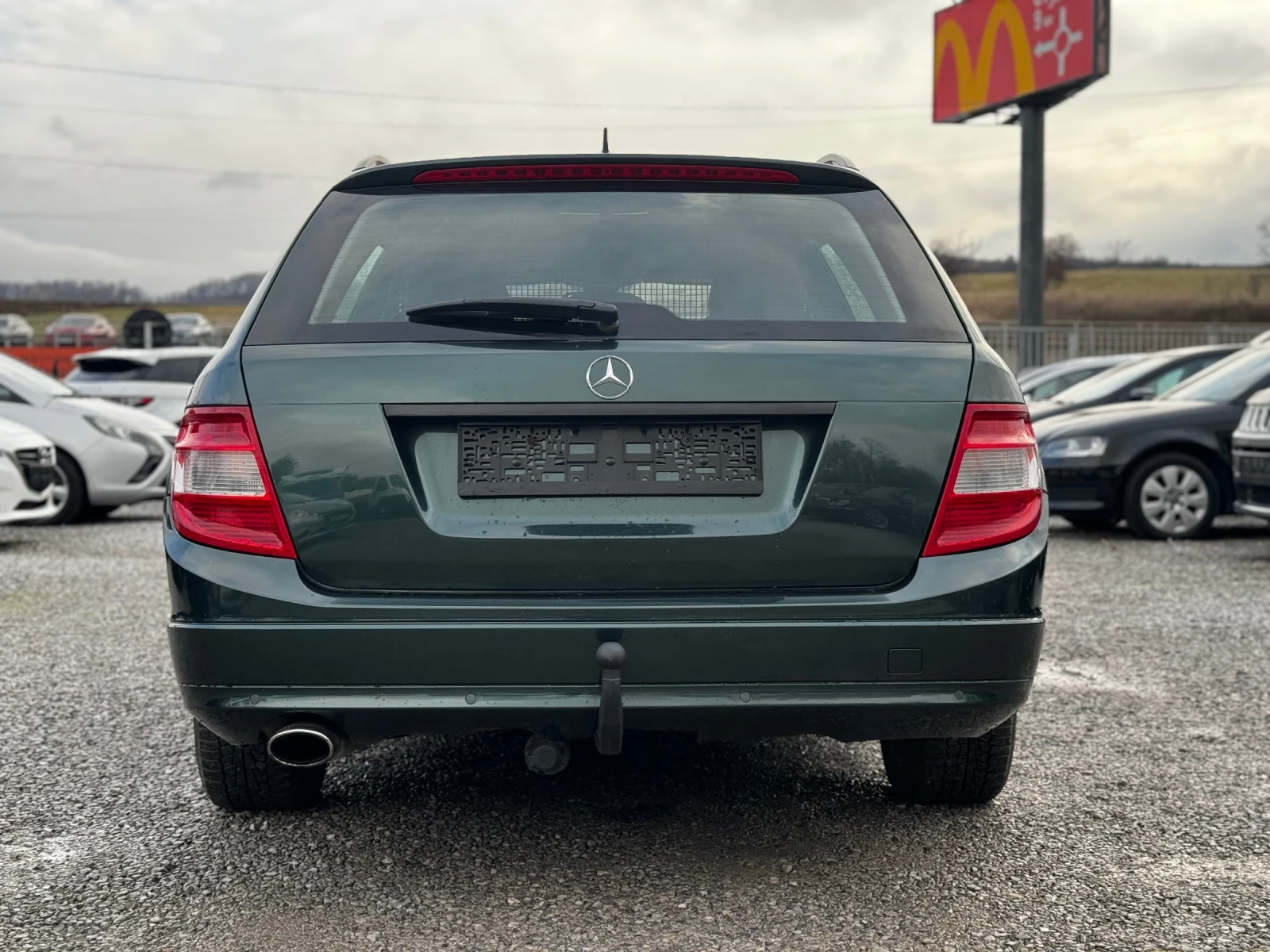 Mercedes-Benz C 220 220CDI/170kc/6//.  | Mobile.bg   6