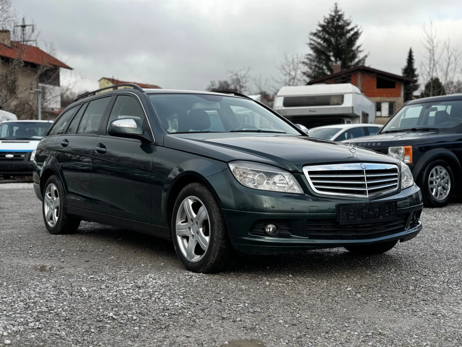 Mercedes-Benz C 220 220CDI/170kc/6//.  | Mobile.bg   4