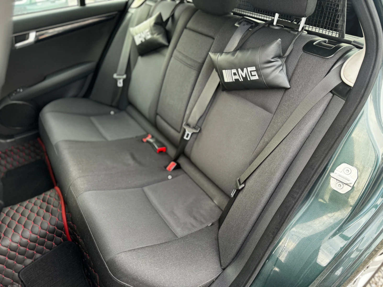 Mercedes-Benz C 220 220CDI/170kc/6//.  | Mobile.bg   16