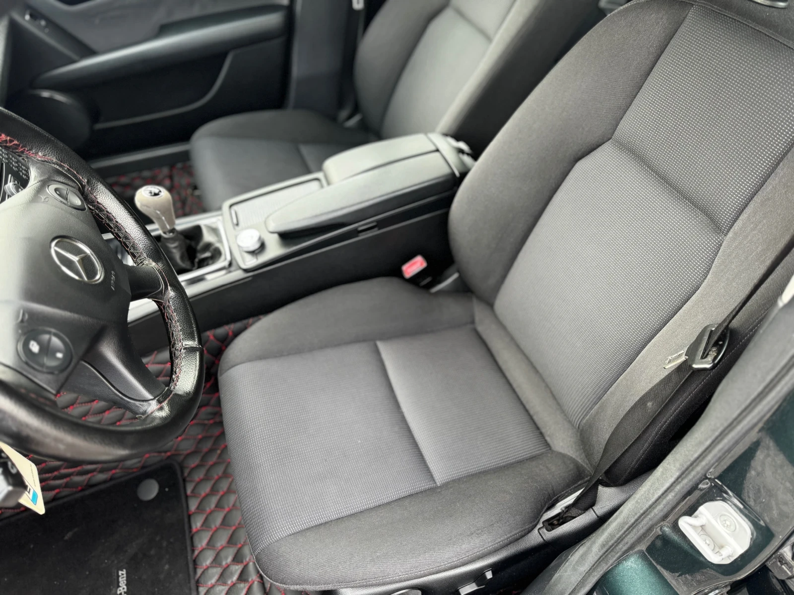 Mercedes-Benz C 220 220CDI/170kc/6//.  | Mobile.bg   12