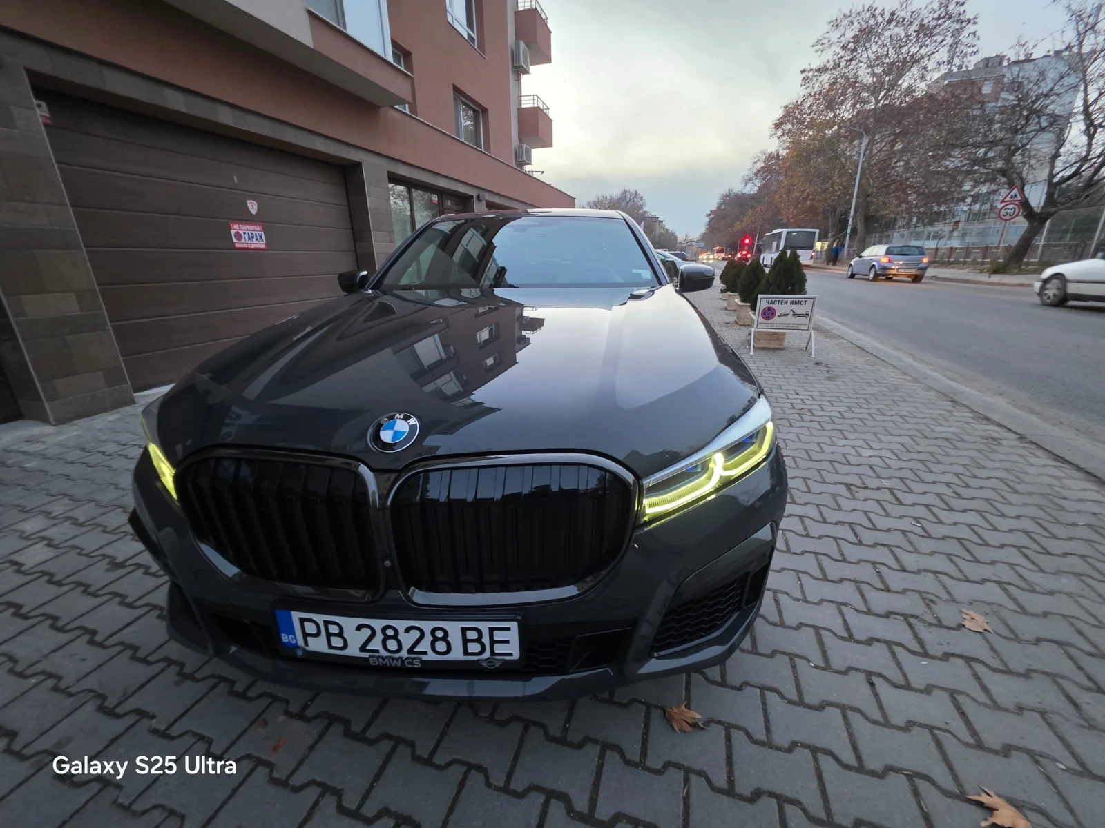 BMW 740 740XD