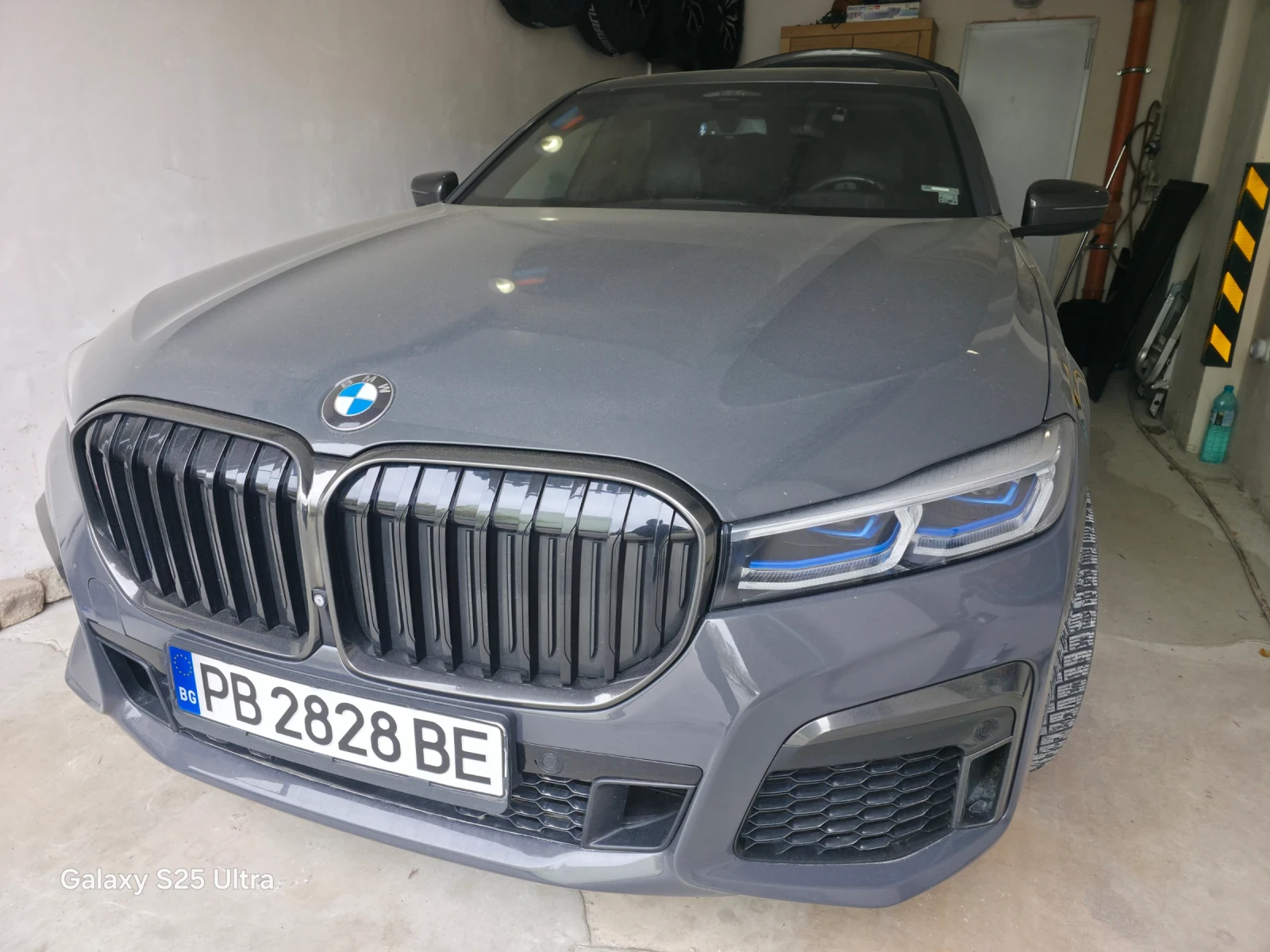 BMW 740 740XD, снимка 10 - Автомобили и джипове - 53068069