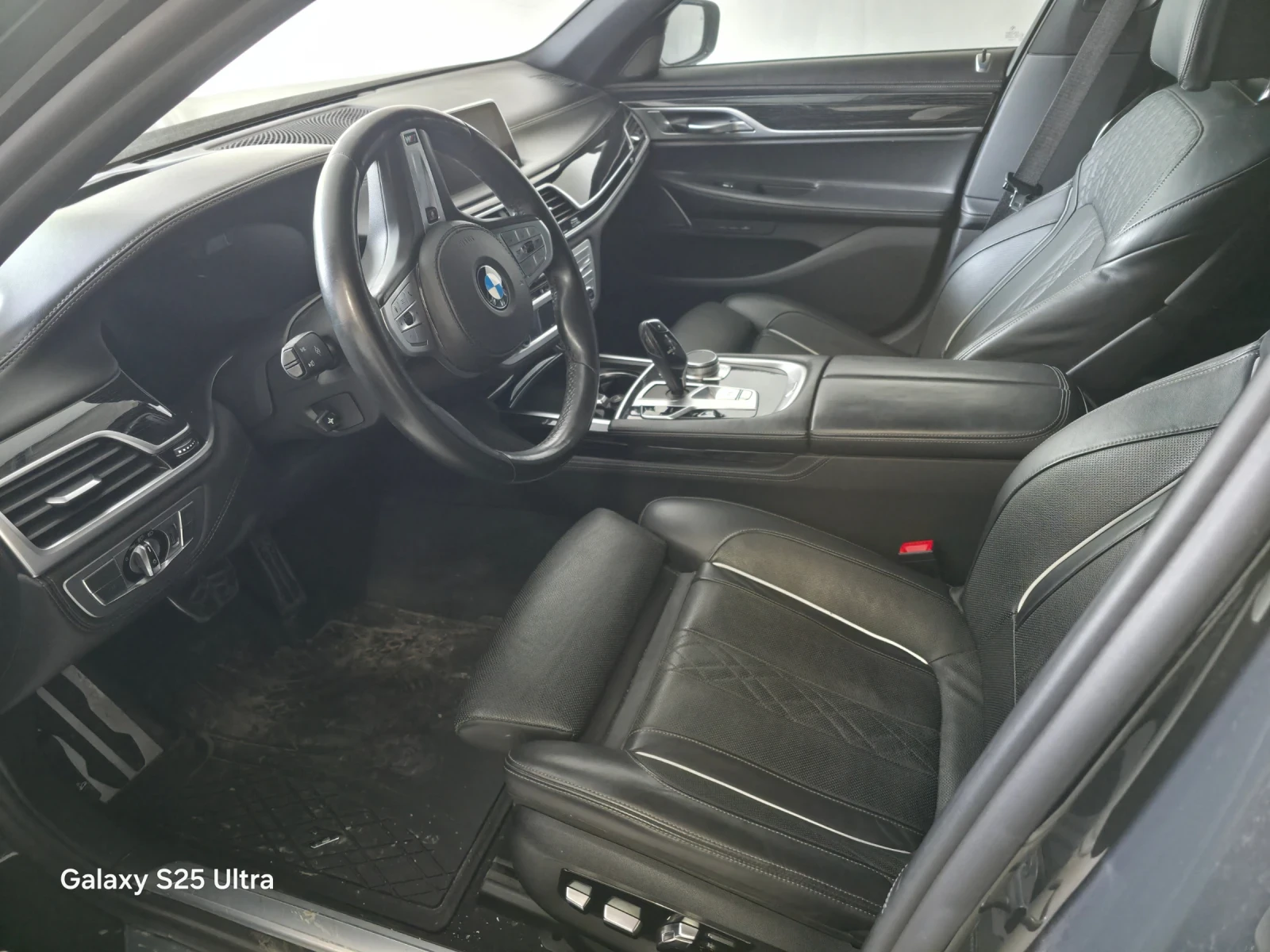 BMW 740 740XD, снимка 11 - Автомобили и джипове - 53068069