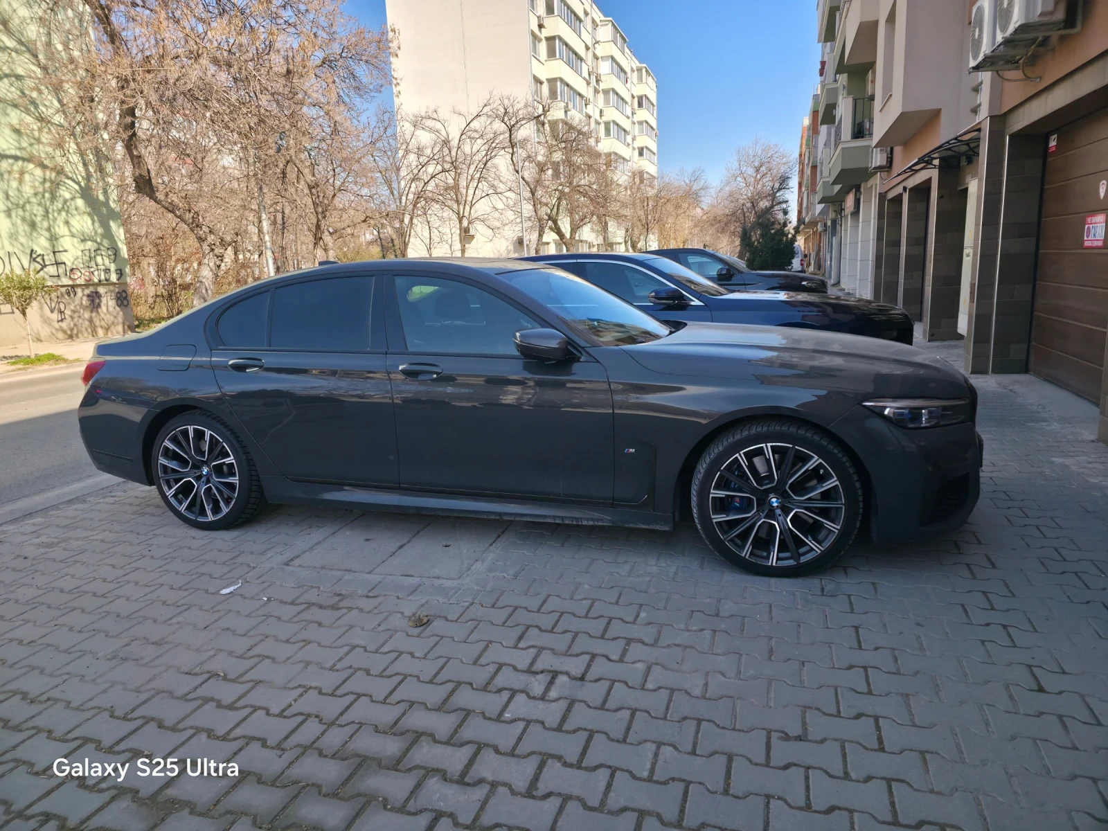 BMW 740 740XD, снимка 2 - Автомобили и джипове - 53068069