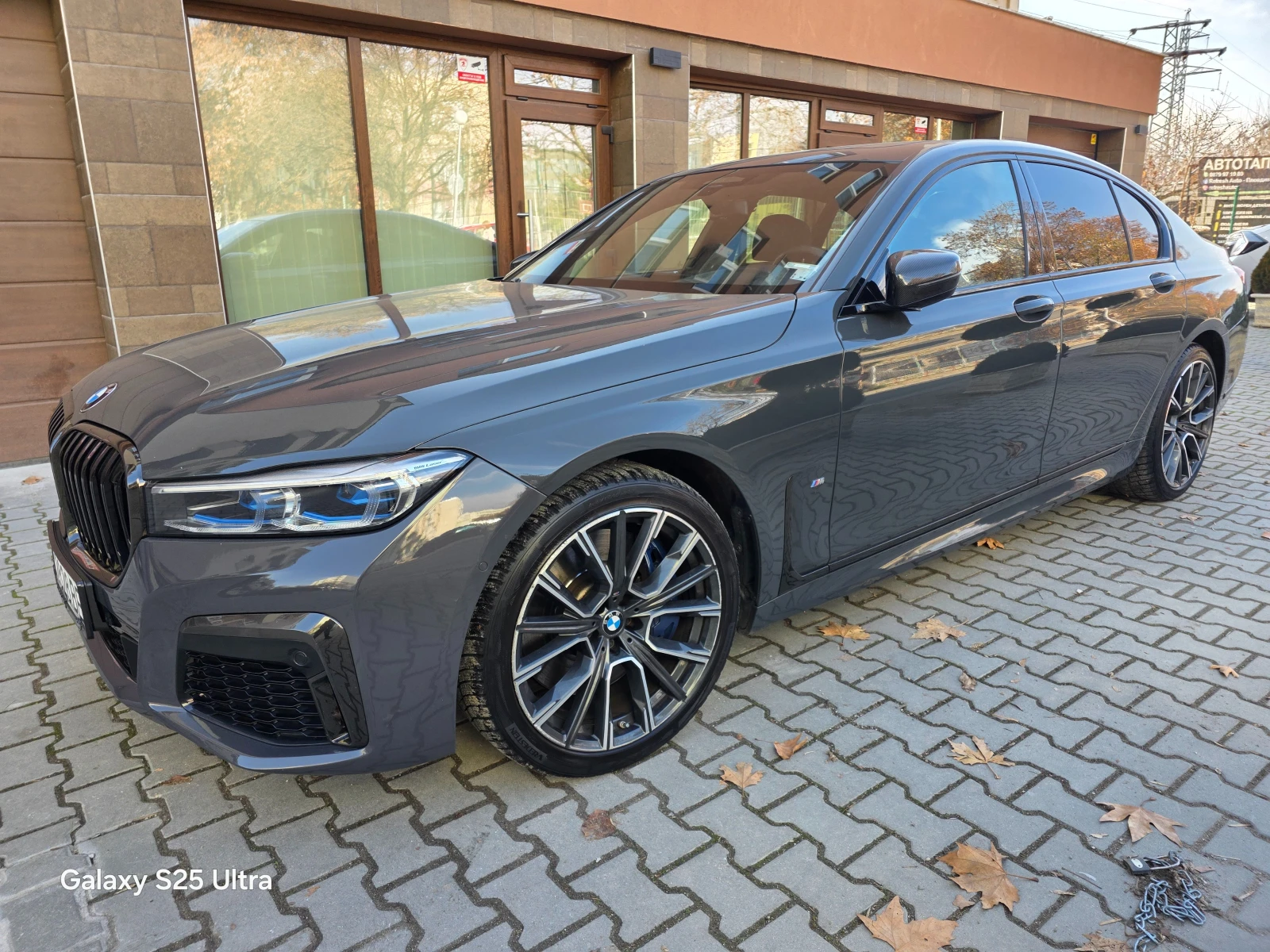 BMW 740 740XD | Mobile.bg � ����������� 7