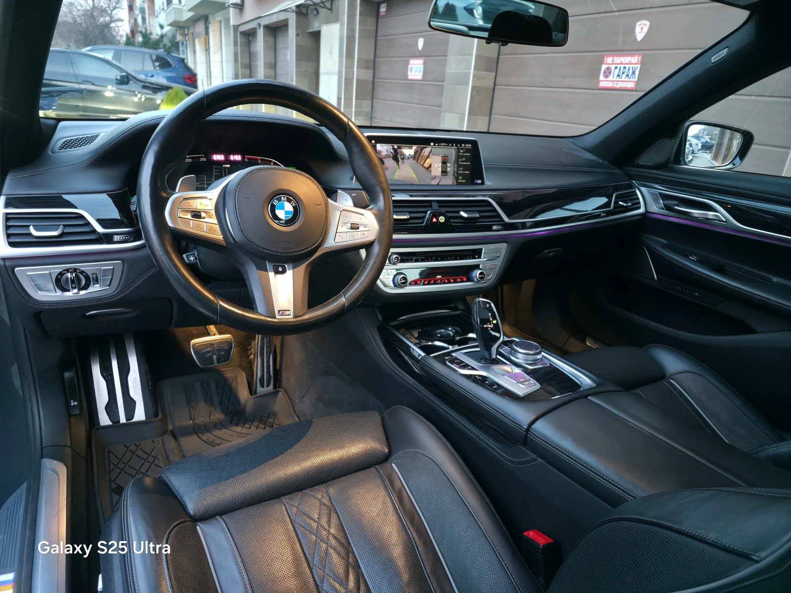 BMW 740 740XD | Mobile.bg � ����������� 4