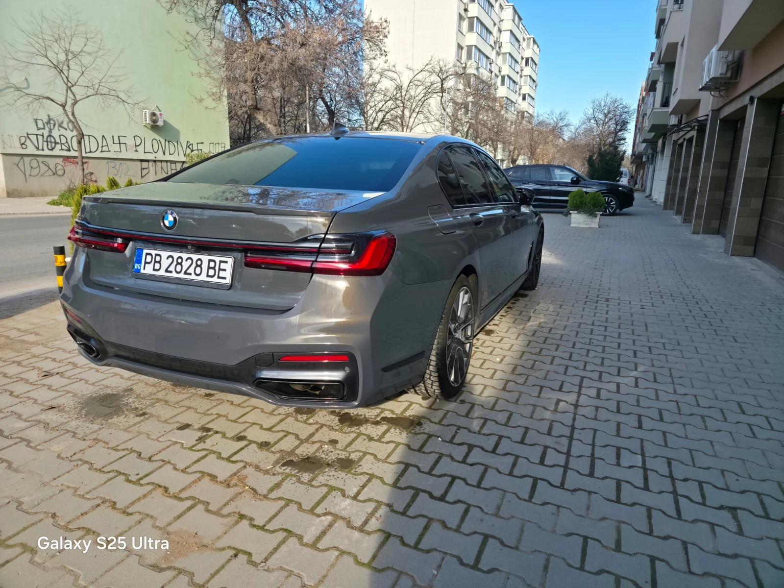 BMW 740 740XD, снимка 8 - Автомобили и джипове - 53068069