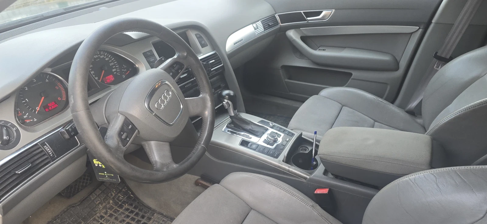 Audi A6 3.0 tdi - изображение 6