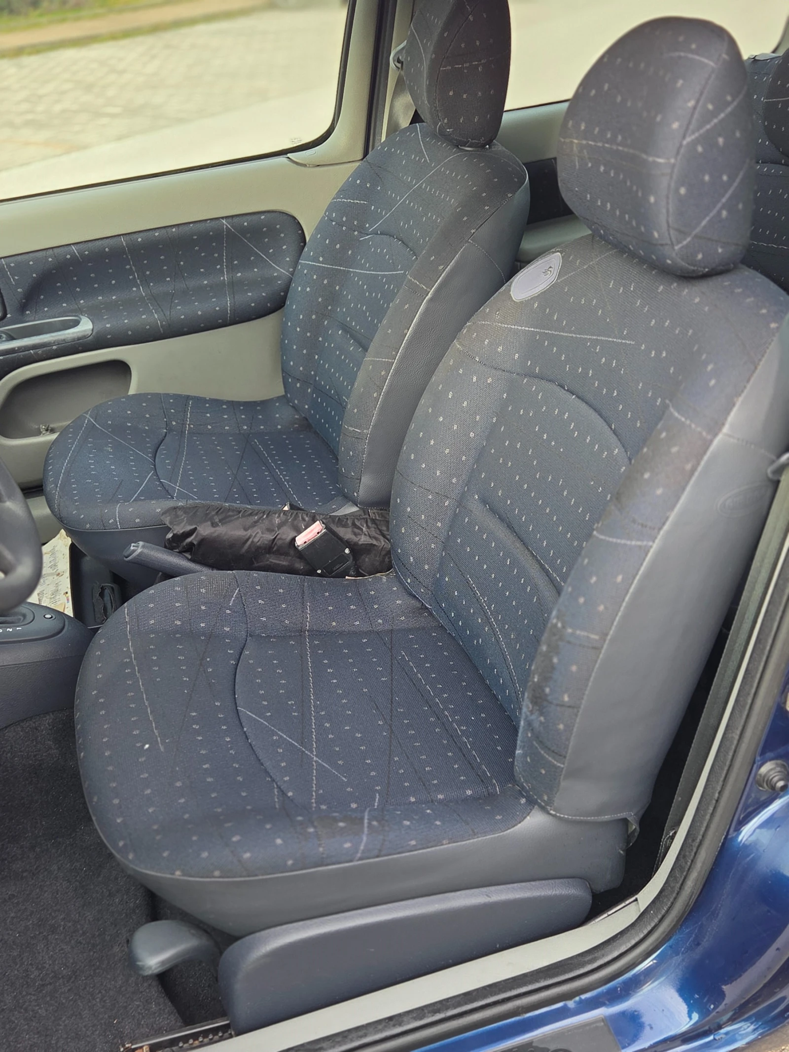 Renault Clio 1.4i Автомат* Облужена*  - изображение 7