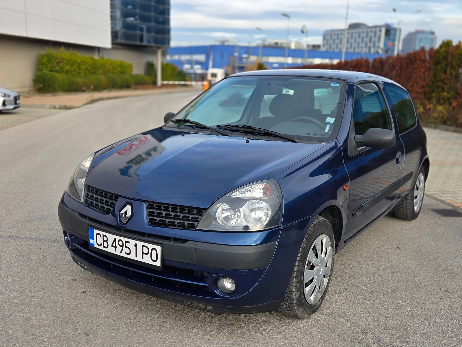 Renault Clio 1.4i �������* ��������*  | Mobile.bg � ����������� 1