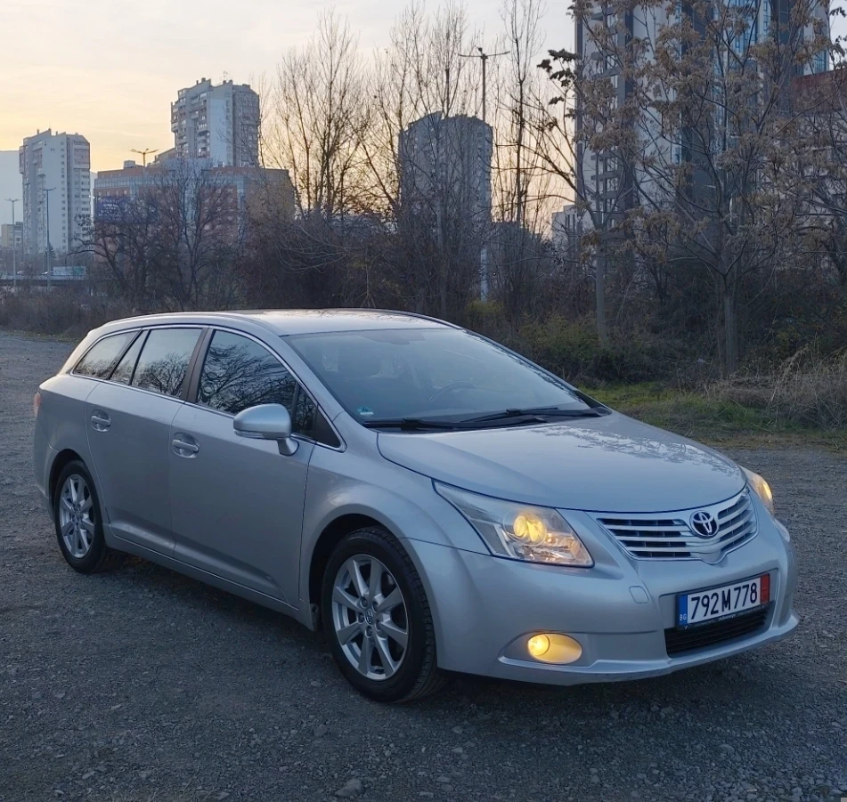 Toyota Avensis GERM�NY/ ������� �������� | Mobile.bg � ����������� 2
