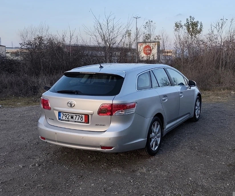 Toyota Avensis GERM�NY/ ������� �������� | Mobile.bg � ����������� 9