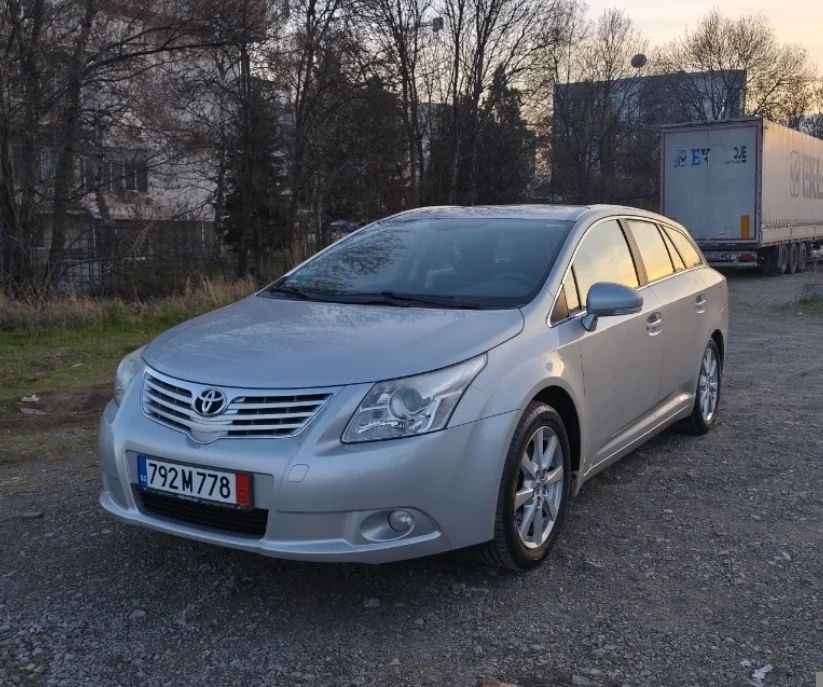 Toyota Avensis GERM�NY/ ������� �������� | Mobile.bg � ����������� 7