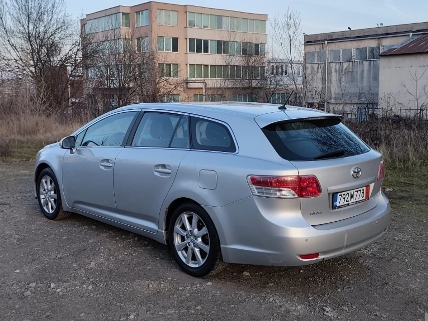 Toyota Avensis GERM�NY/ ������� �������� | Mobile.bg � ����������� 6
