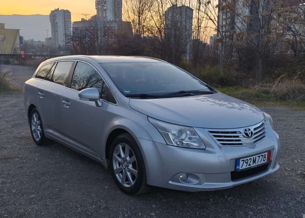 Toyota Avensis GERM�NY/ ������� �������� | Mobile.bg � ����������� 8