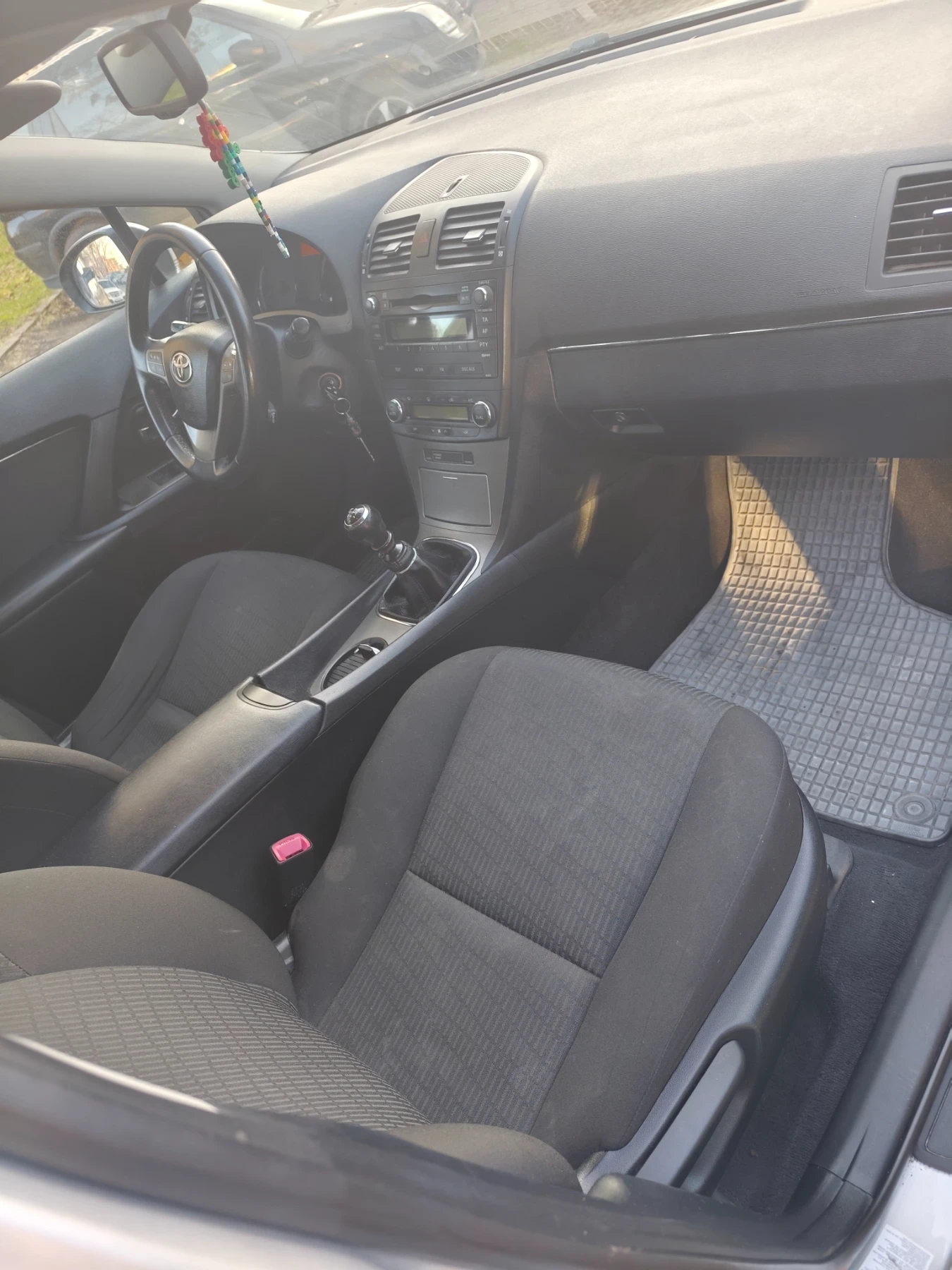 Toyota Avensis Germany  | Mobile.bg � ����������� 11