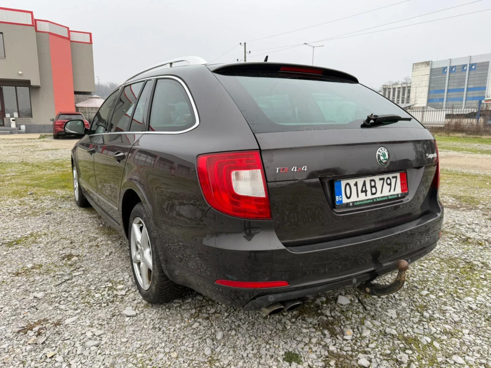 Skoda Superb 2.0 TDI - 4x4 - изображение 5