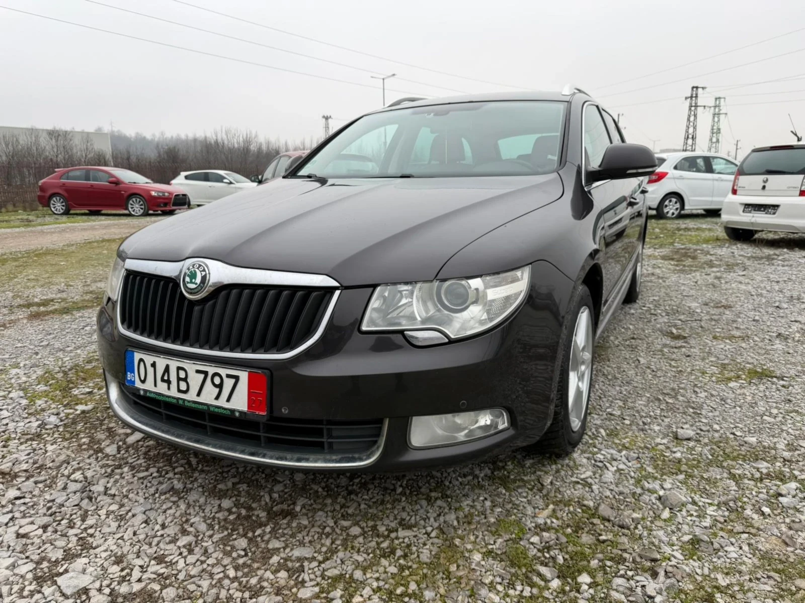 Skoda Superb 2.0 TDI - 4x4 - изображение 3