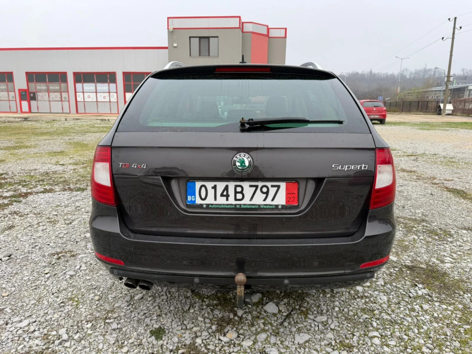 Skoda Superb 2.0 TDI - 4x4 - изображение 6