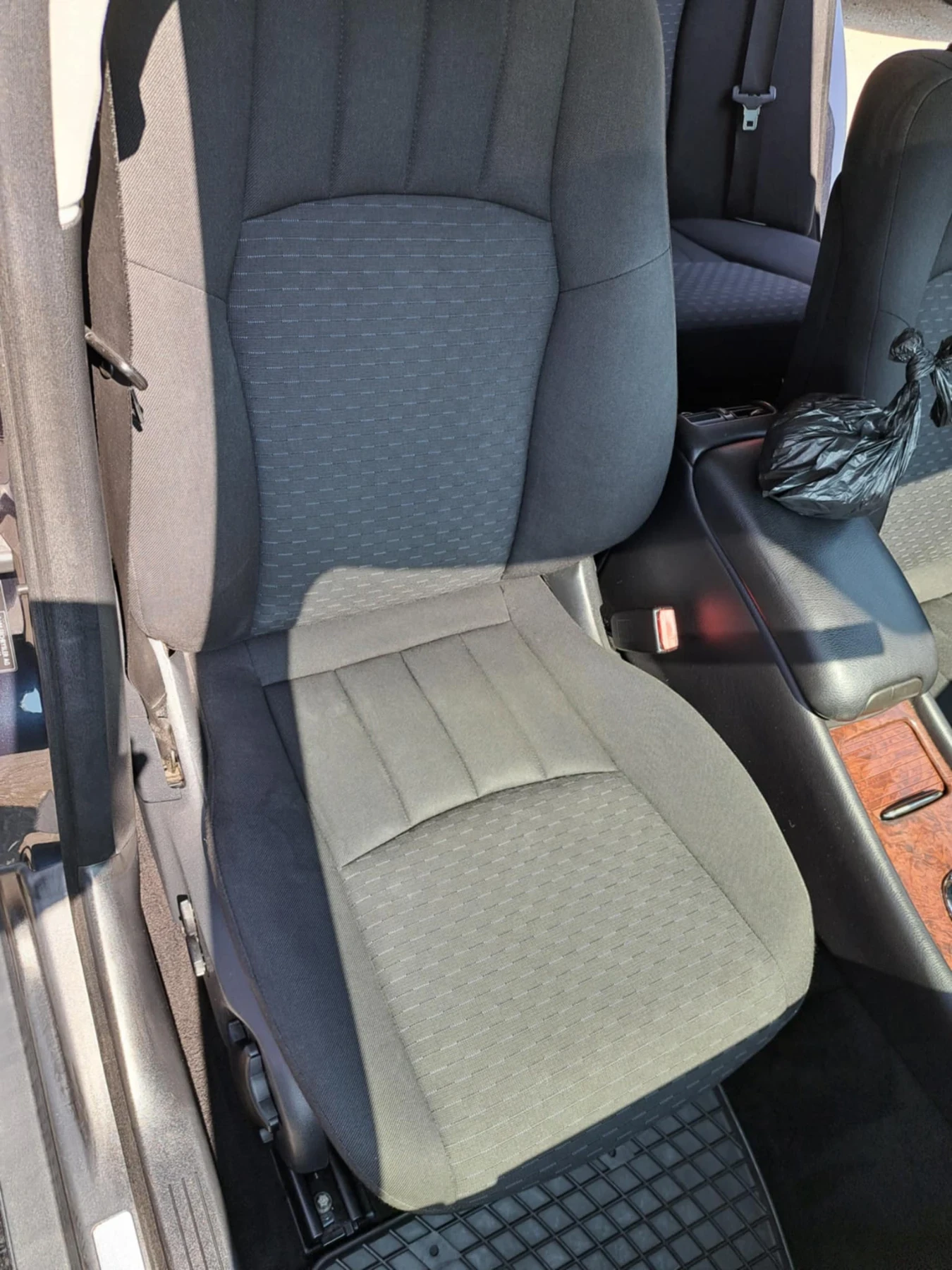 Mercedes-Benz C 220  - изображение 4