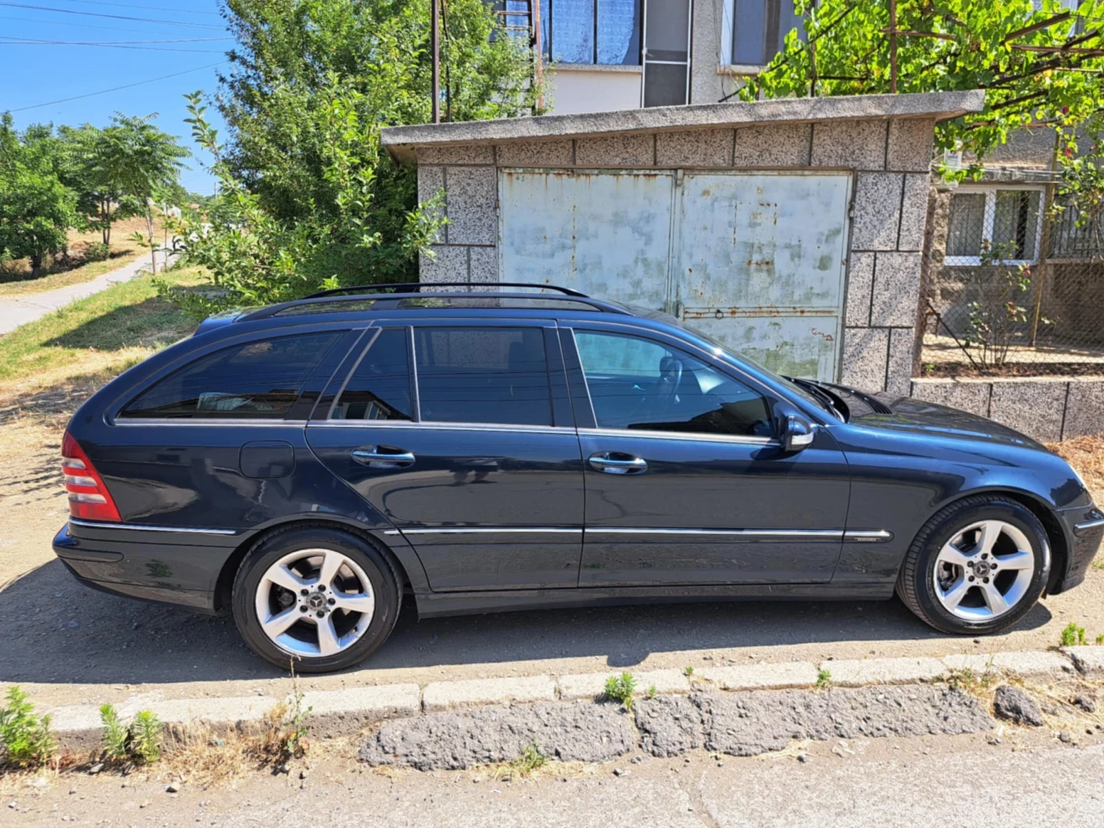 Mercedes-Benz C 220 | Mobile.bg � ����������� 11