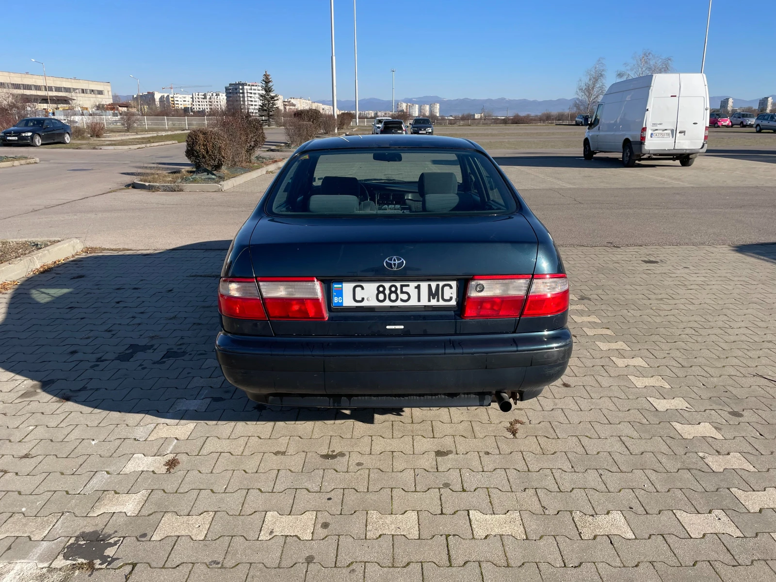 Toyota Carina E - изображение 5