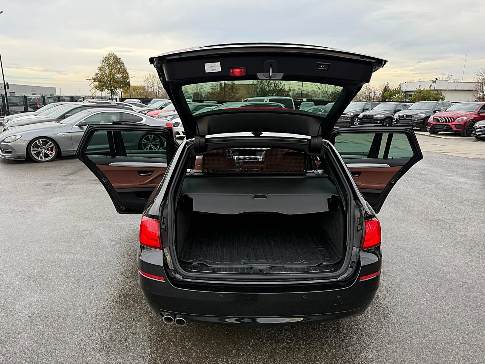 BMW 530 BMW 530D 258кс. Сменени Вериги - изображение 7