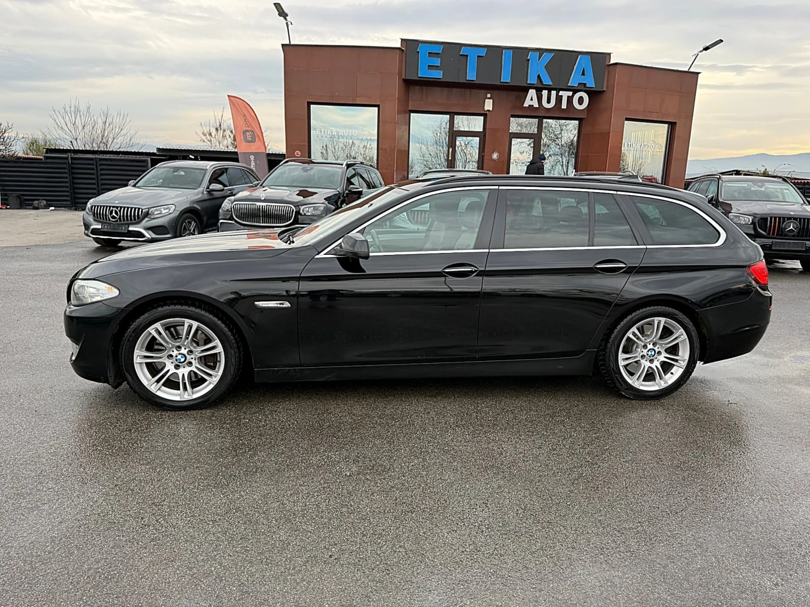 BMW 530 BMW 530D 258кс. Сменени Вериги - изображение 3