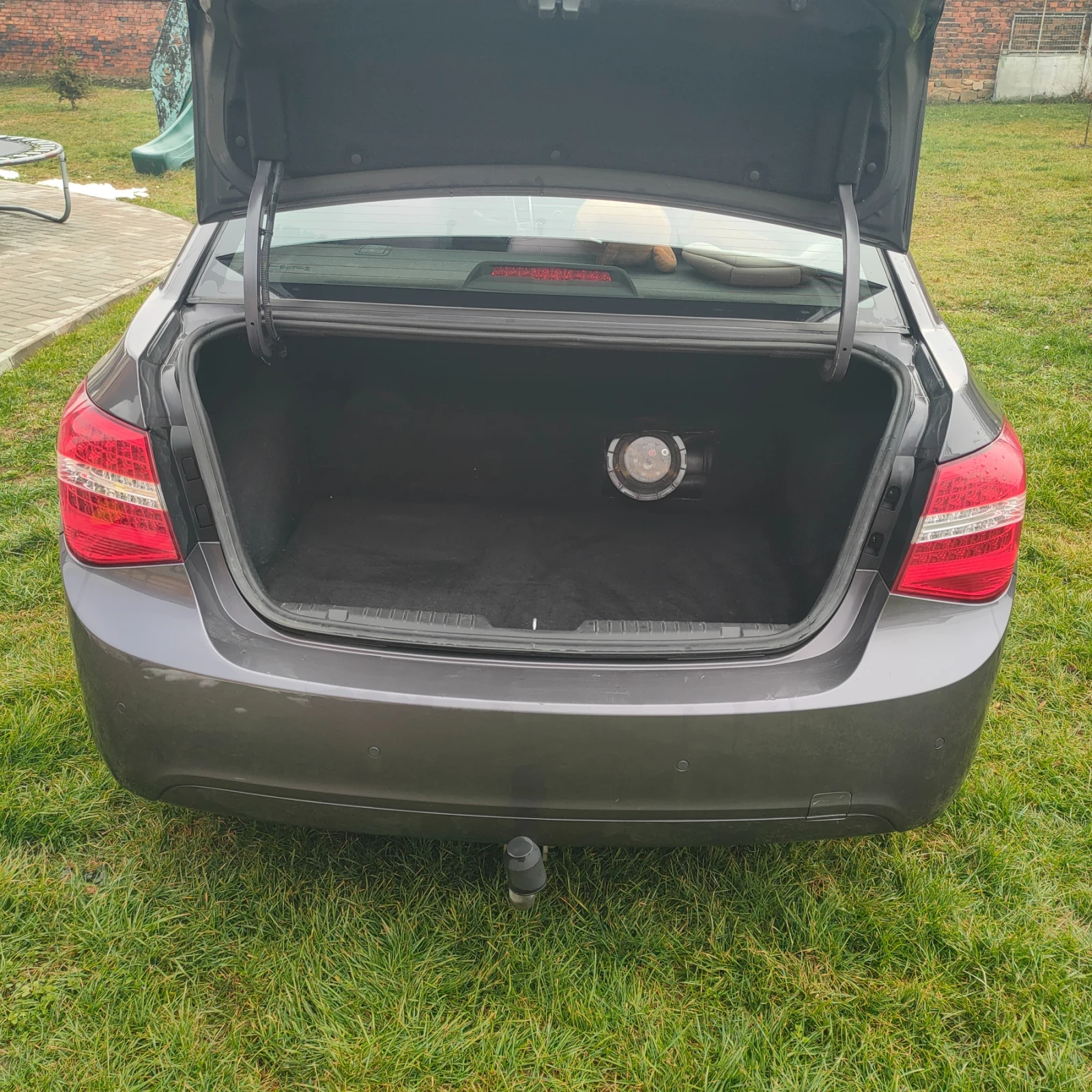 Chevrolet Cruze  - изображение 10