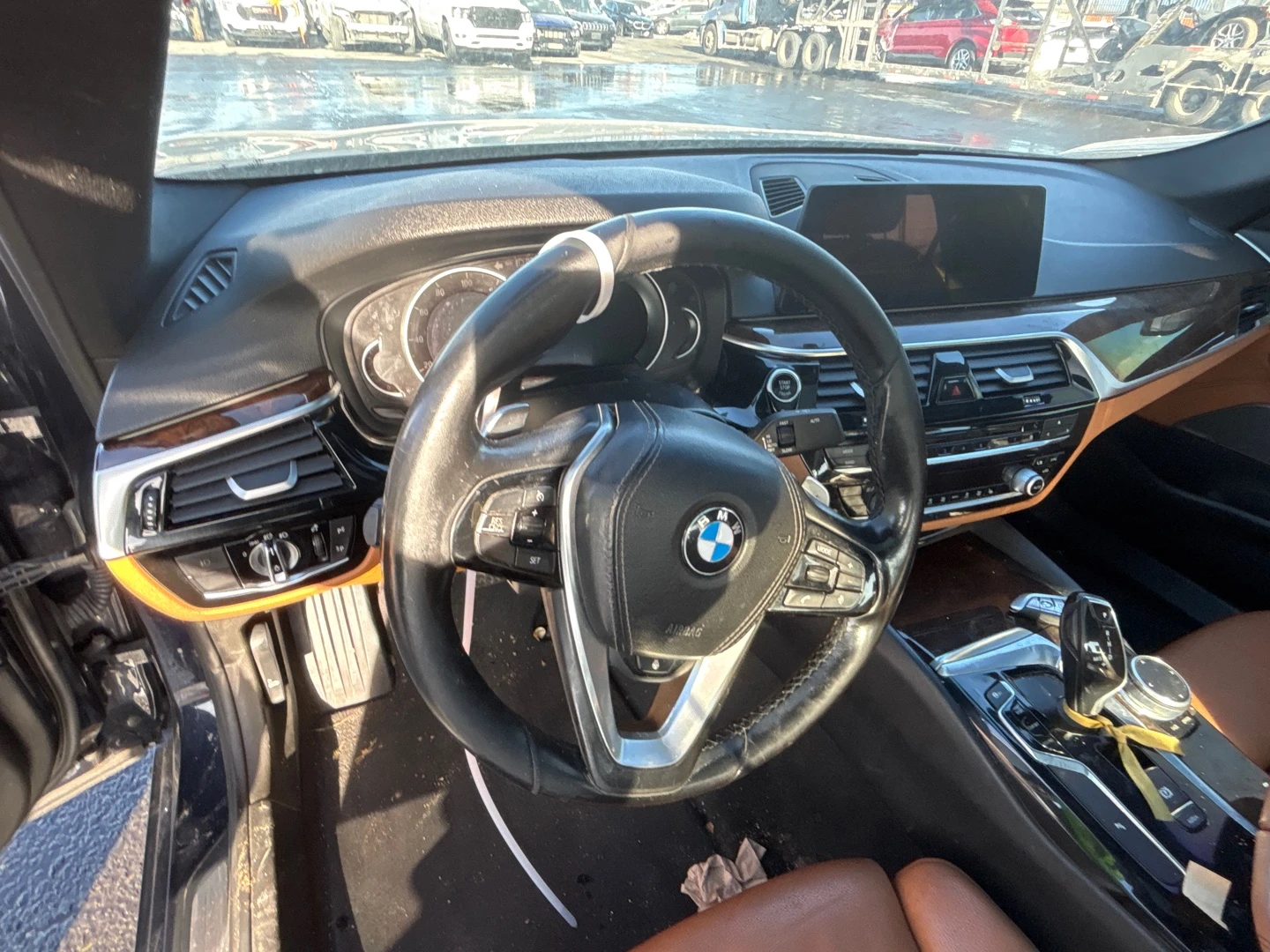 BMW 530 i XDrive * ������� ���� | Mobile.bg � ����������� 11