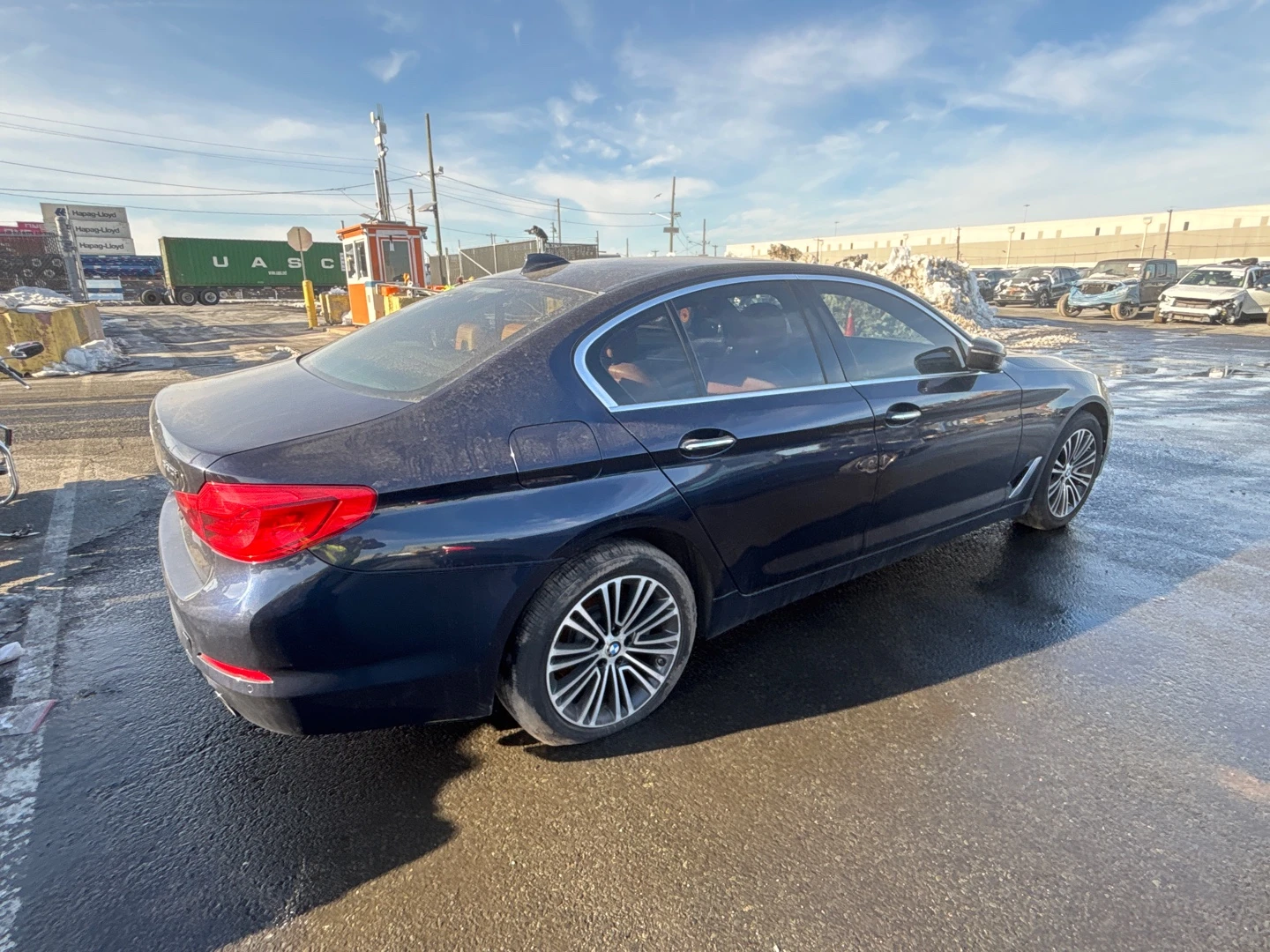 BMW 530 i XDrive * ������� ���� | Mobile.bg � ����������� 6