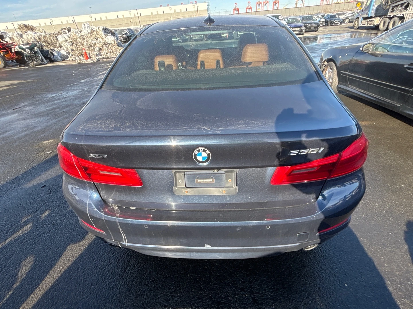 BMW 530 i XDrive * ������� ���� | Mobile.bg � ����������� 8