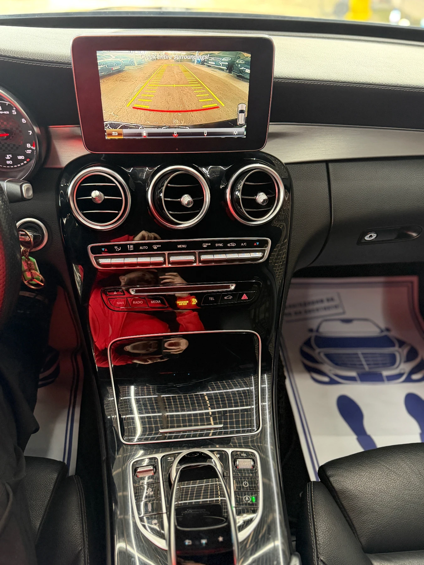 Mercedes-Benz C 43 AMG 4 matic | Mobile.bg � ����������� 16