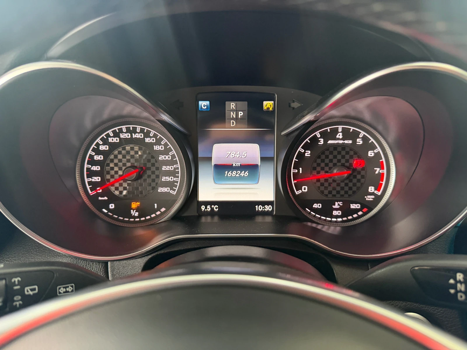 Mercedes-Benz C 43 AMG 4 matic | Mobile.bg � ����������� 17