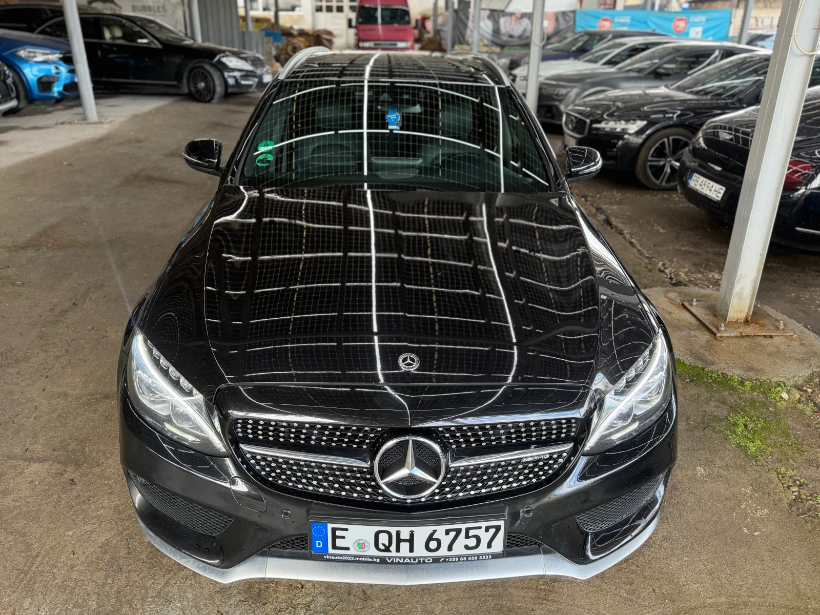 Mercedes-Benz C 43 AMG 4 matic | Mobile.bg � ����������� 1
