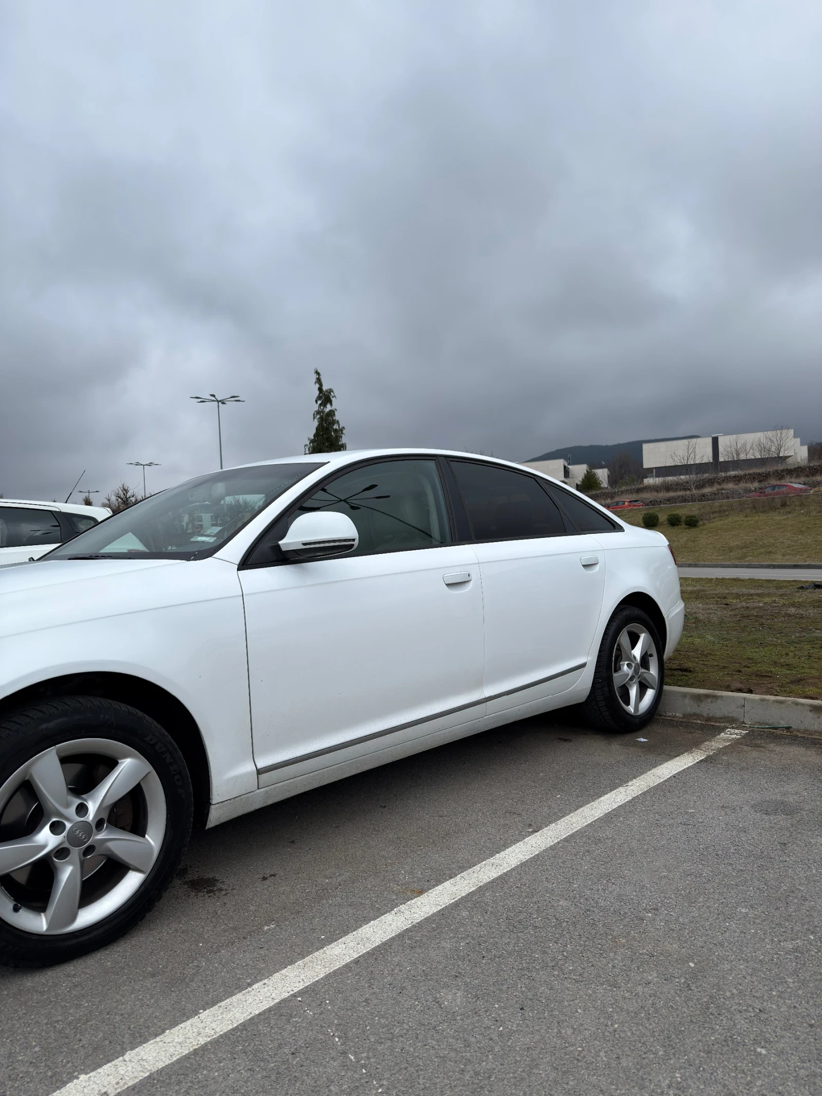 Audi A6 C6 FACELIFT, снимка 9 - Автомобили и джипове - 53418435