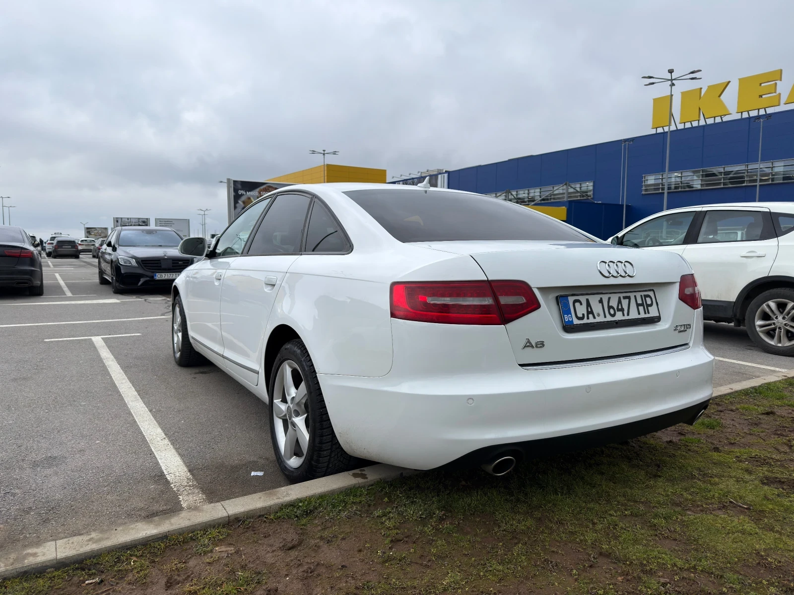 Audi A6 C6 FACELIFT, снимка 8 - Автомобили и джипове - 53418435