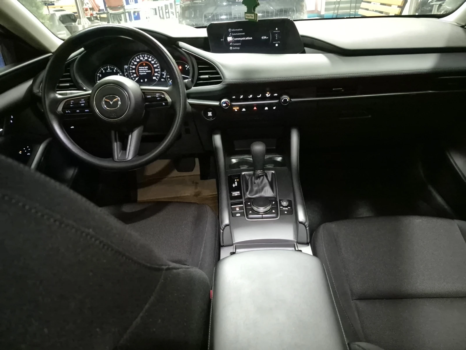 Mazda 3 GX| 2.5L| CARFAX| ��� ������������ ������|  | Mobile.bg � ����������� 10