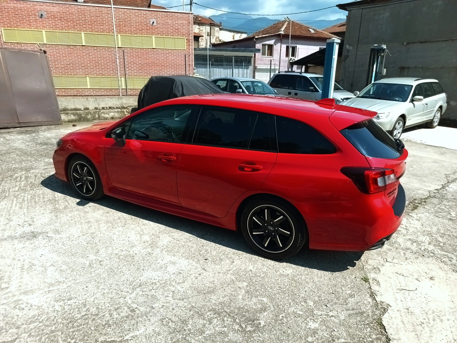 Subaru Levorg GT - AWD | Mobile.bg � ����������� 5