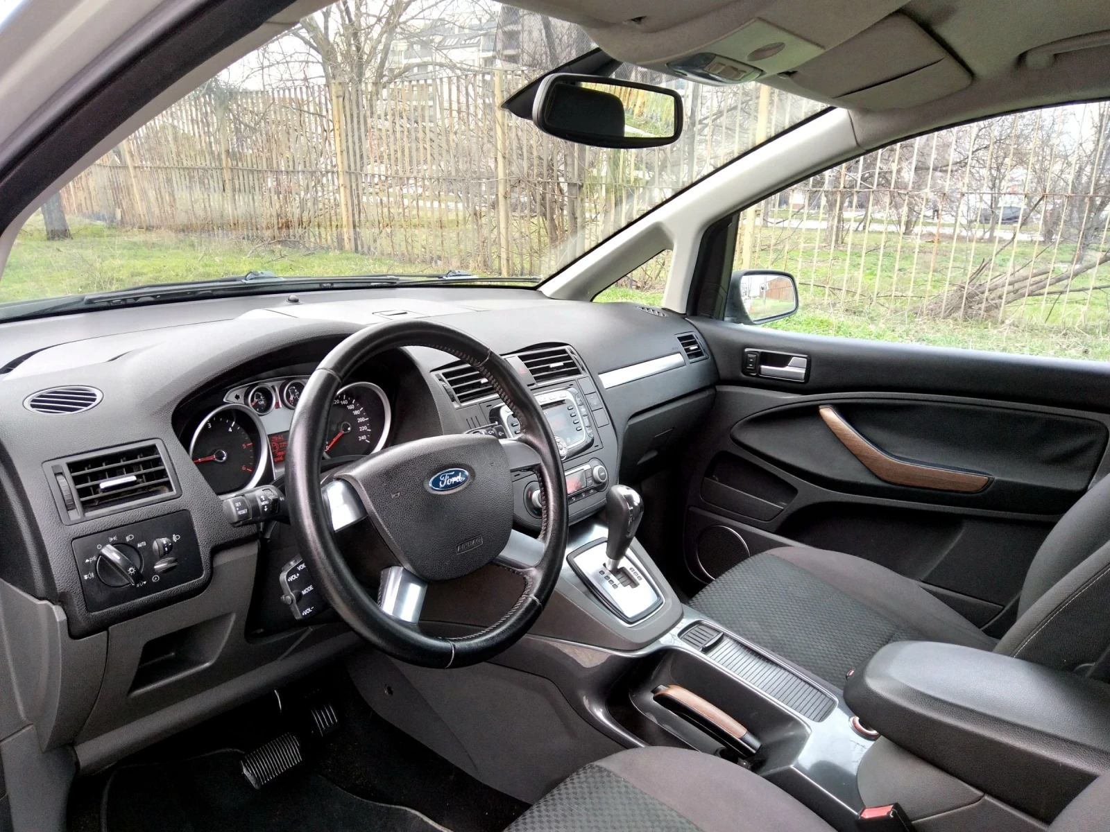 Ford C-max 2.0TDCI ��������� Titaniu Germany, ��� ���� Italia | Mobile.bg � ����������� 12