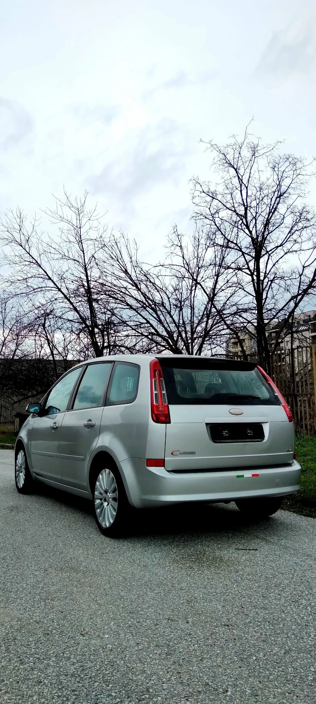 Ford C-max 2.0TDCI ��������� Titaniu Germany, ��� ���� Italia | Mobile.bg � ����������� 3