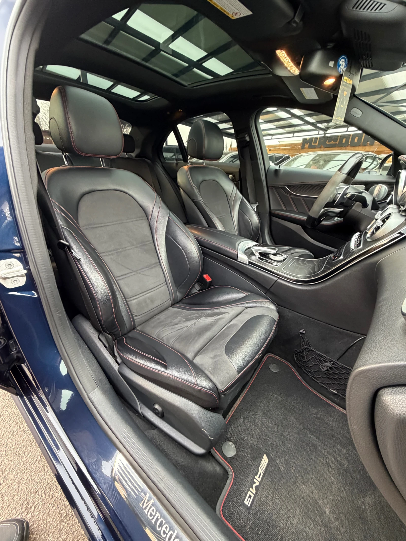 Mercedes-Benz C 450 AMG | Mobile.bg � ����������� 11