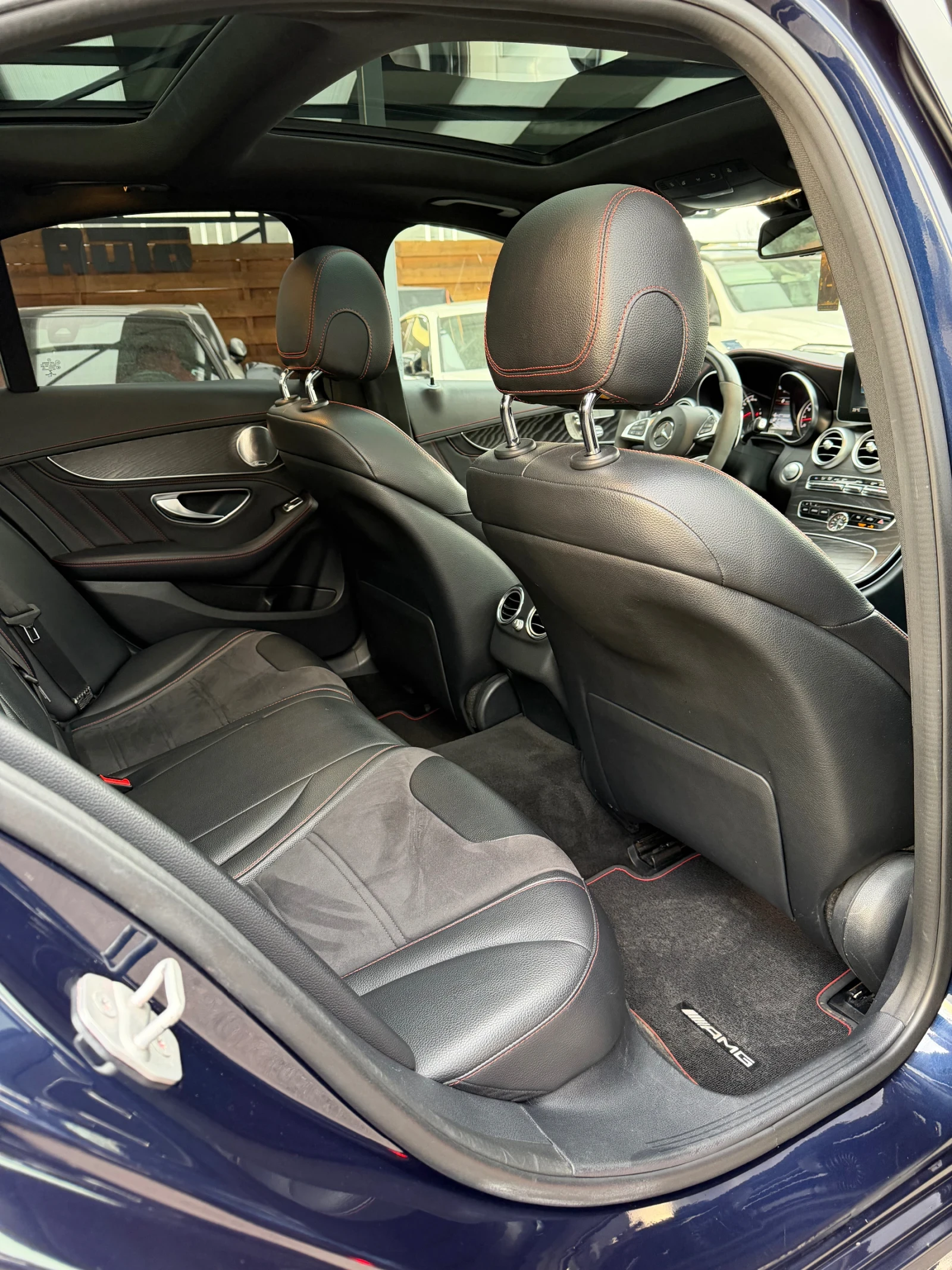 Mercedes-Benz C 450 AMG | Mobile.bg � ����������� 12