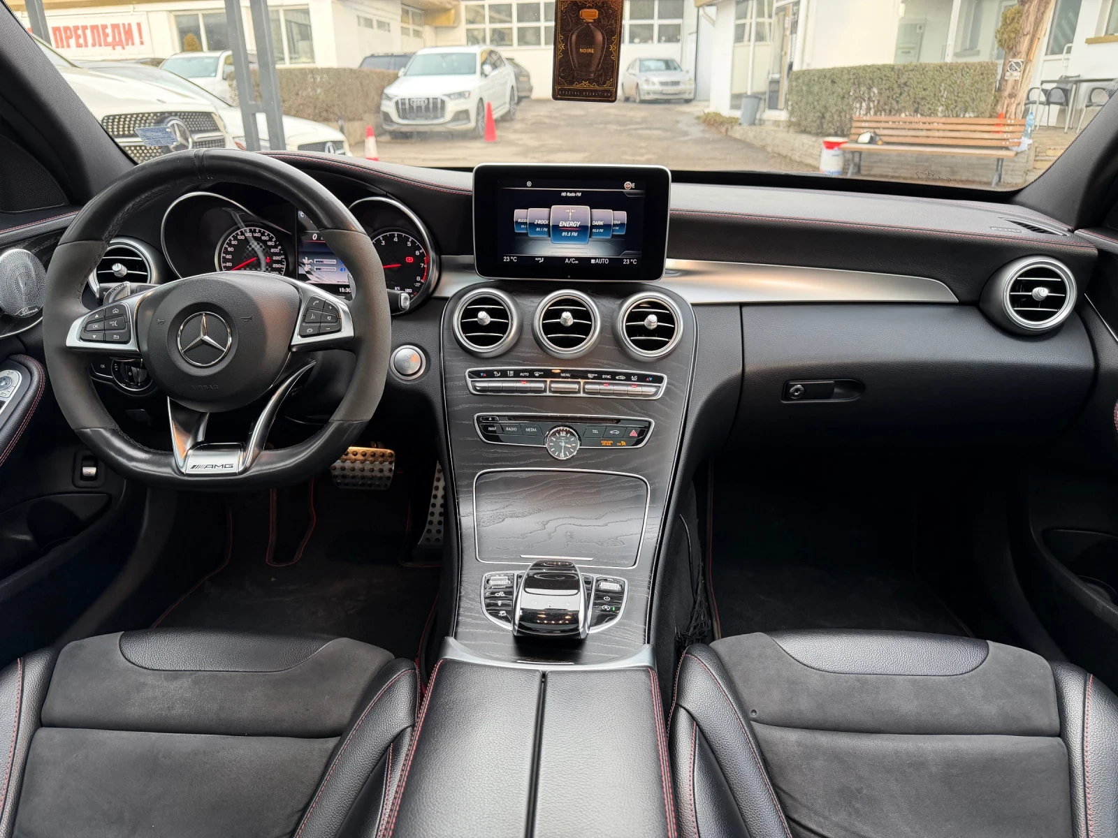 Mercedes-Benz C 450 AMG | Mobile.bg � ����������� 14