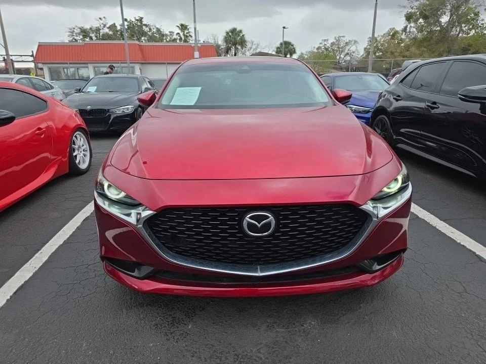 Mazda 3 Sedan, снимка 2 - Автомобили и джипове - 53712560