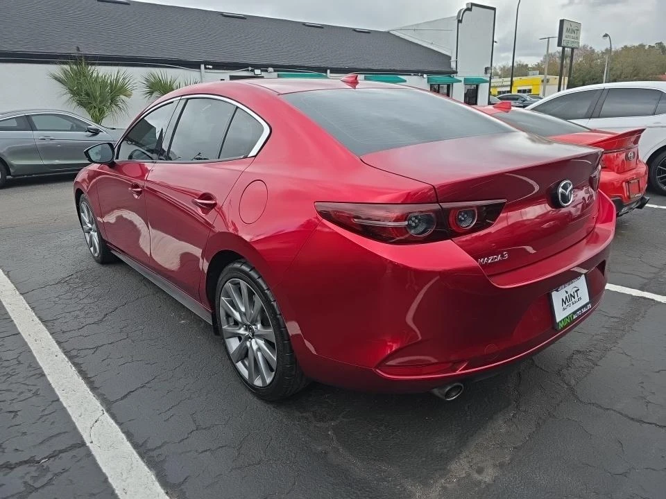 Mazda 3 Sedan, снимка 6 - Автомобили и джипове - 53712560