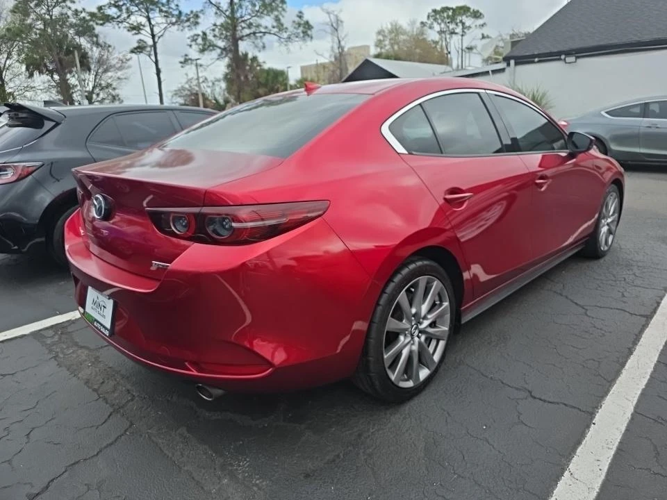 Mazda 3 Sedan, снимка 4 - Автомобили и джипове - 53712560